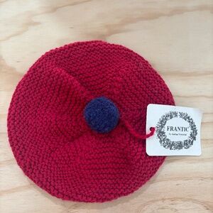 Frantic Boina Reason Aside Beret